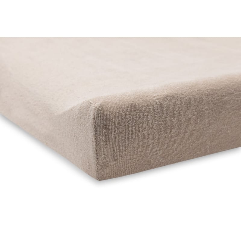 Housse matelas à langer éponge 50x70cm w (Jollein) - Image 1