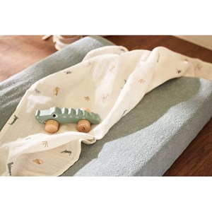 Housse matelas à langer eponge 50x70cm -