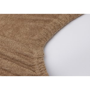 Housse matelas à langer éponge 50x70cm b