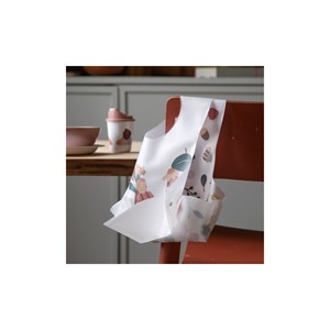 Bavoirs imprimés pixie land (2pcs)