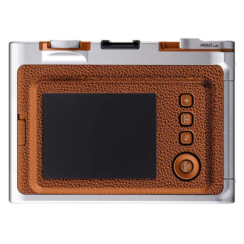 Fujifilm appareil photo instantané instax mini evo marron (Fujifilm) - Image 1
