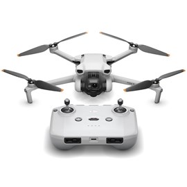 Dji drone mini 3 et radiocommande dji rc-n1