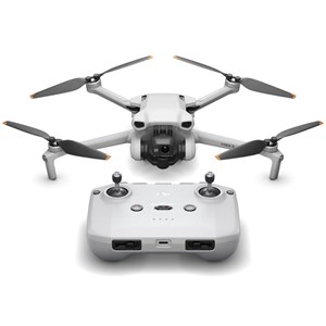 Dji drone mini 3 et radiocommande dji rc-n1