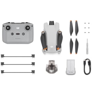 Dji drone mini 3 et radiocommande dji rc-n1