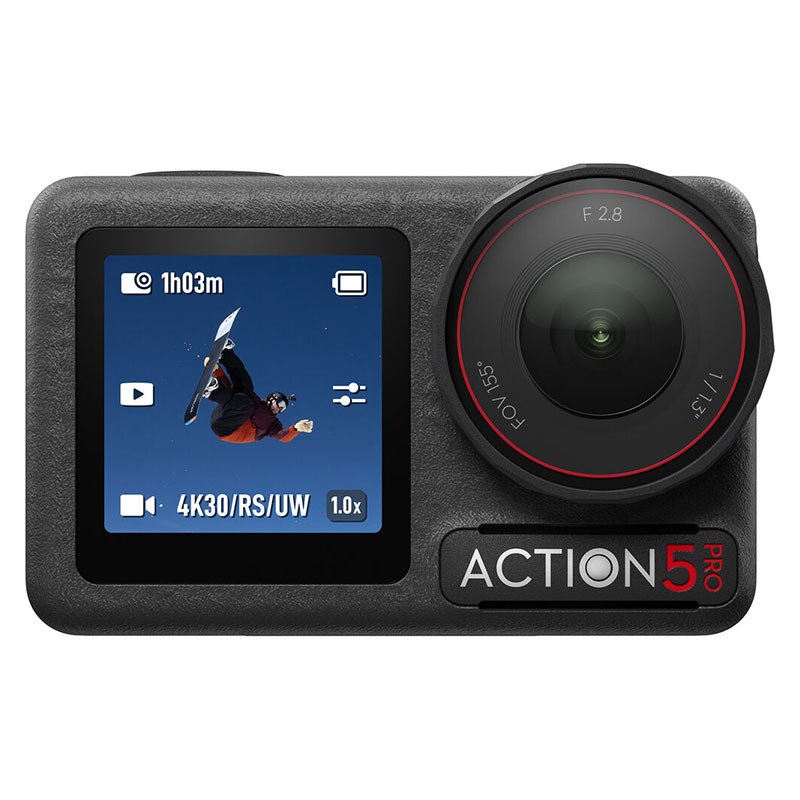 Dji - Dji osmo action 5 pro standard combo