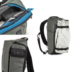 Tenba sac à dos solstice v2 12l sling bag gris