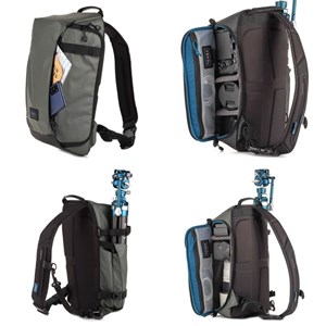 Tenba sac à dos solstice v2 12l sling bag gris