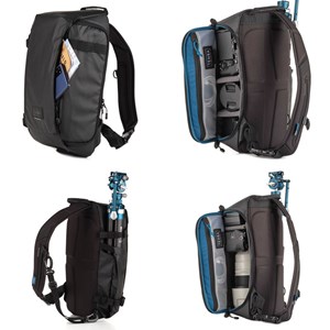 Tenba sac à dos solstice v2 12l sling bag noir