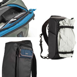 Tenba sac à dos solstice v2 12l sling bag noir