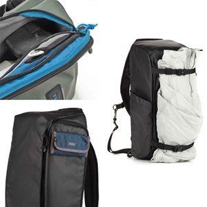 Tenba sac à dos solstice v2 16l sling bag noir