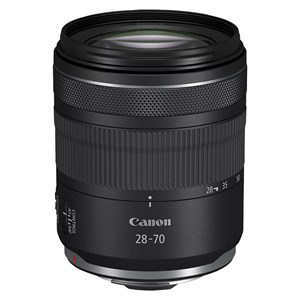 Canon objectif rf 28-70mm f2.8 is stm