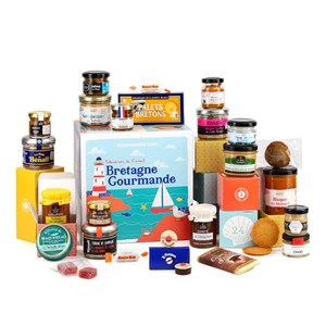 Calendrier de l'avent bretagne