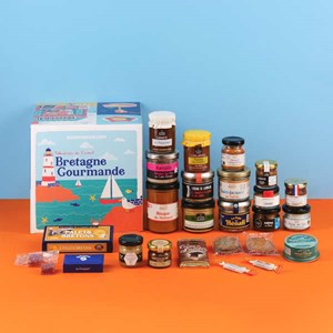 Calendrier de l'avent bretagne