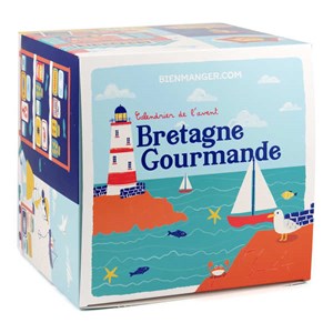 Calendrier de l'avent bretagne