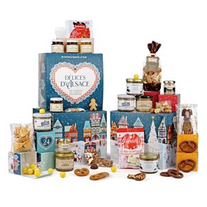 Calendrier de l'avent délices d'alsace