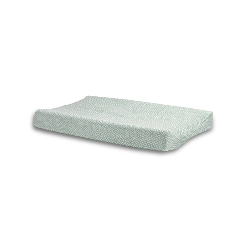Housse matelas à langer jersey 50x70cm s