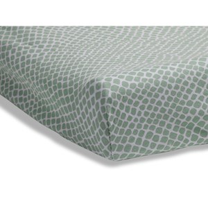Housse matelas à langer jersey 50x70cm s