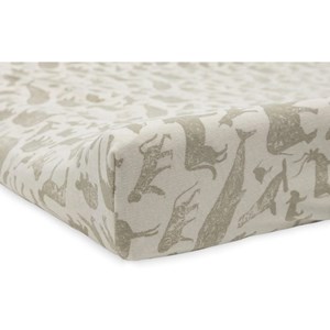 Housse matelas à langer jersey 50x70cm a