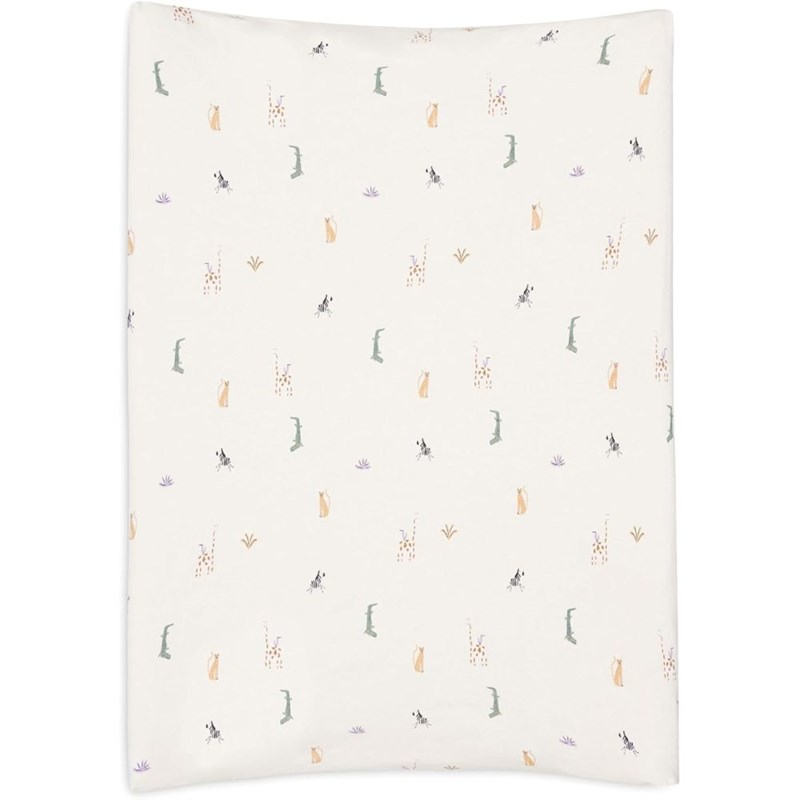 Housse matelas à langer jersey 50x70cm -