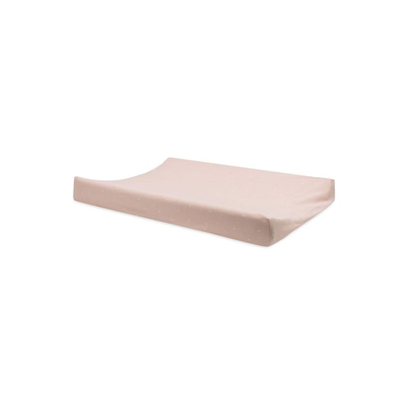 Housse matelas à langer jersey 50x70cm t (Jollein) - Image 1