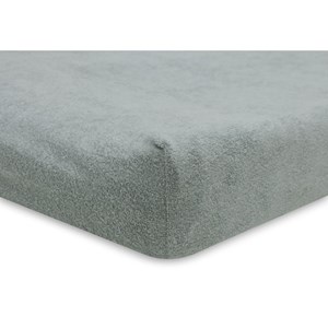 Housse matelas à langer eponge 50x70cm -