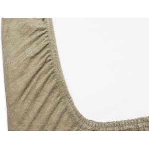 Housse matelas à langer éponge 50x70cm v