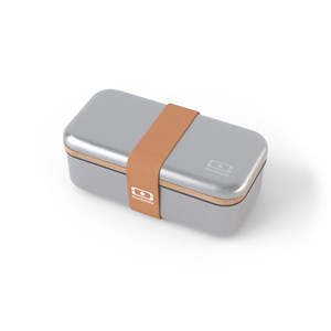 Set lunch box métal canyon + planche