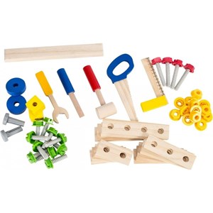 Etabli enfant atelier de bricolage, bois