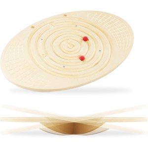 Planche d'équilibrage montessori, 80kg