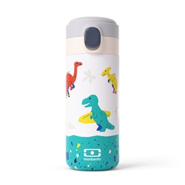 Gourde isotherme sport 360ml dino