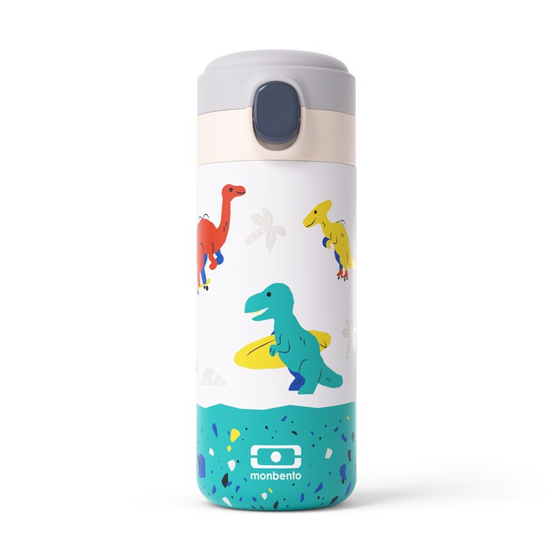 Gourde isotherme sport 360ml dino