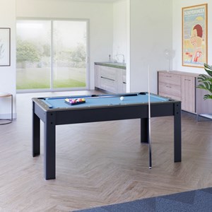 Table de billard 183 x 100 x 78 cm