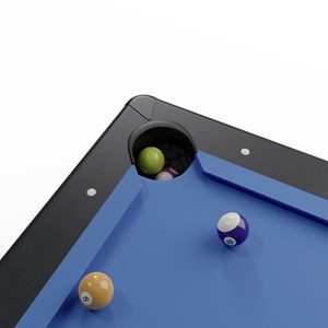 Table de billard 183 x 100 x 78 cm