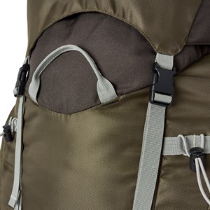 Sac à dos montagne trekker 65l tarmac