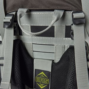Sac à dos montagne trekker 65l tarmac