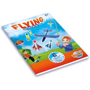 Flying science - avion et fusee