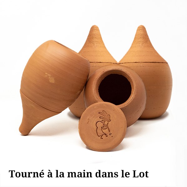 4 oyas à planter 1,5l