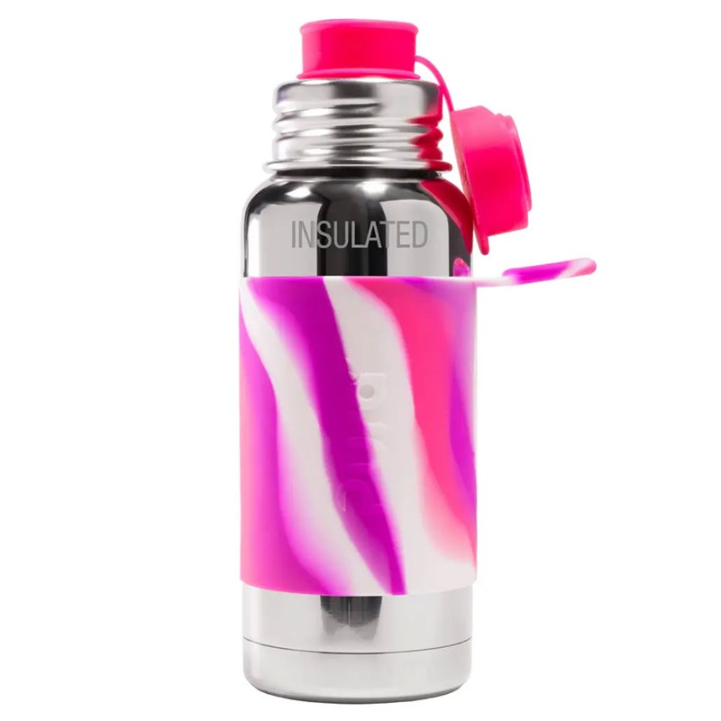 Gourde sport isotherme en inox 475