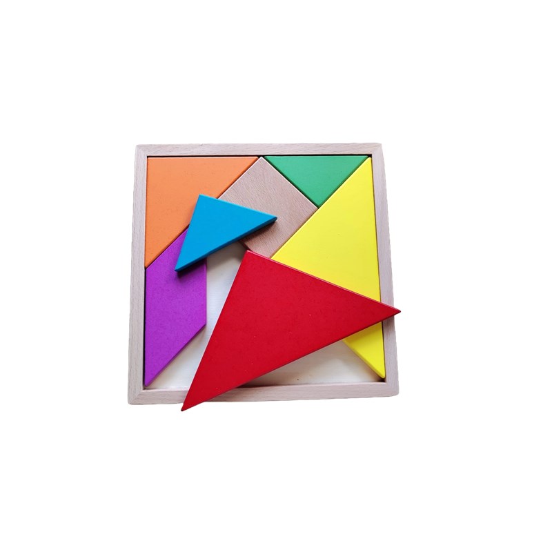 Mamontessoribox tangram (MaMontessoriBox) - Image 1