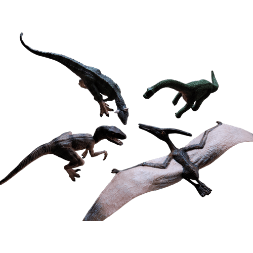 MaMontessoriBox - Mamontessoribox figurines dinosaures