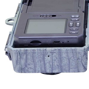 Caméra de détection solaire ez-solar 4k