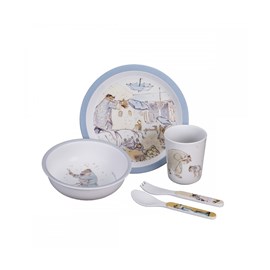Coffret petit jour beige