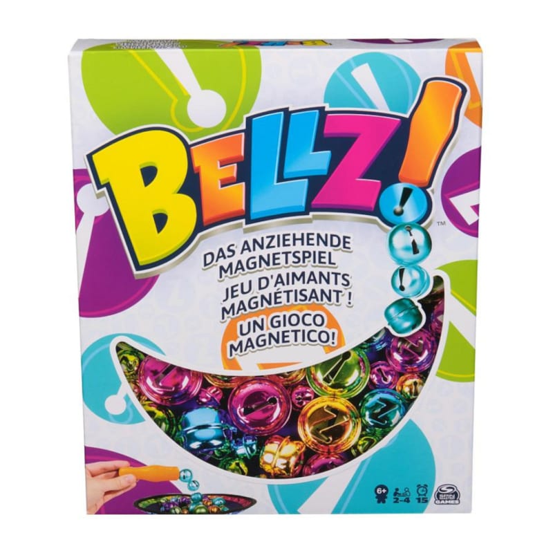 Bellz le jeu d ambiance sonore