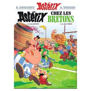 Puzzle 500p asterix chez les bretons