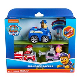 Pack spinmaster rouge