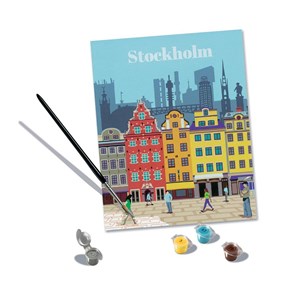 Creart - 24x30 cm - stockholm