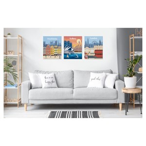 Creart - 24x30 cm - stockholm