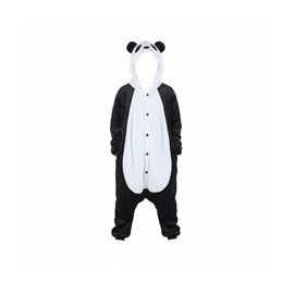 Costume kigurumi panda enfant t 4-6 ans