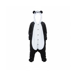 Costume kigurumi panda enfant t 4-6 ans