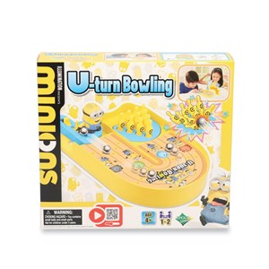 Minions u-turn bowling - epoch games